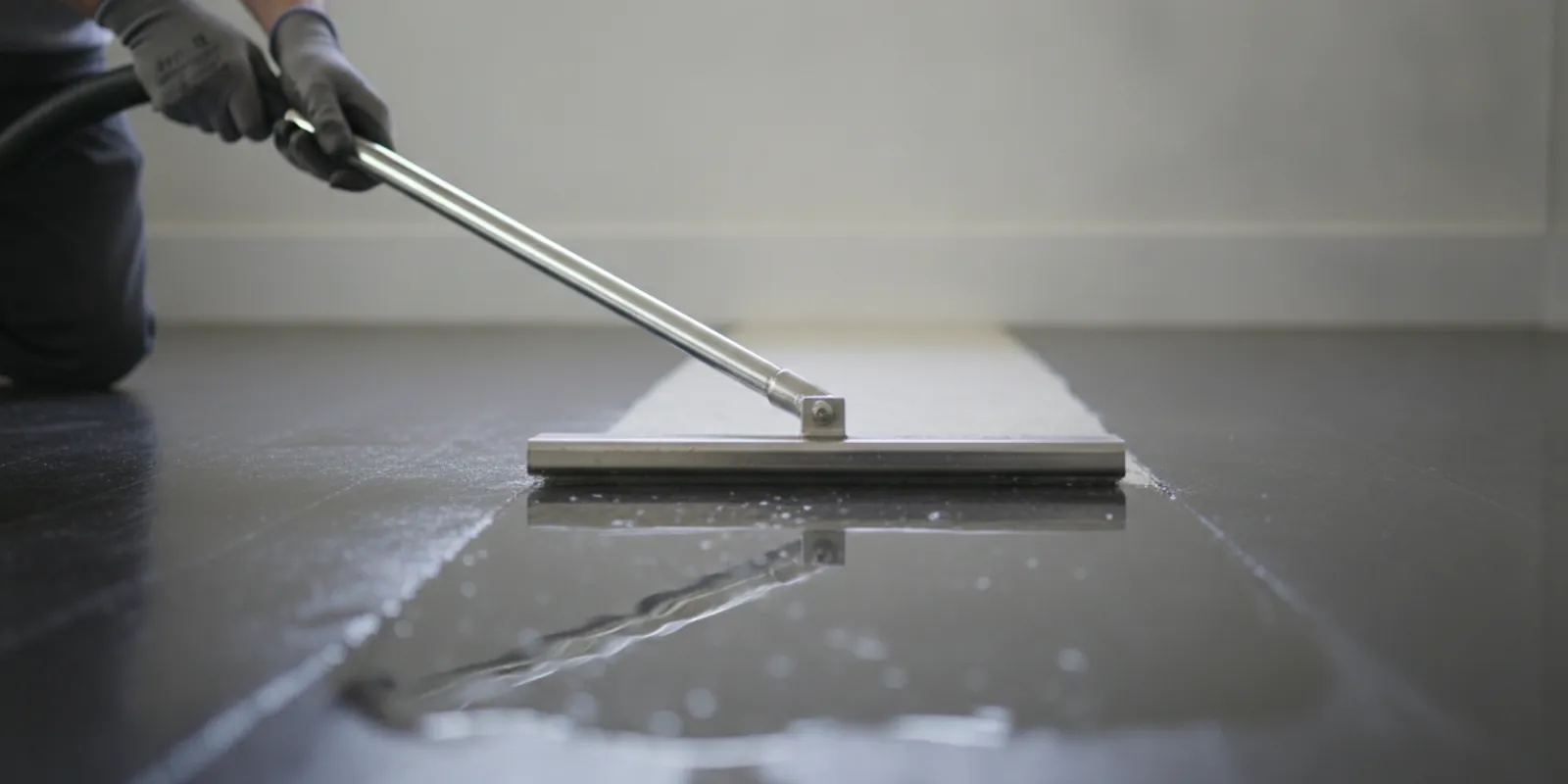 Emergency Water Extraction in Venice